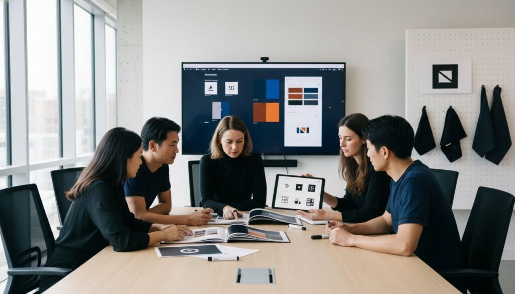 brand agency collaboration