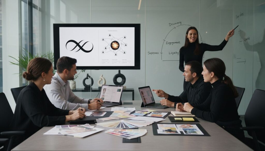 brand storytelling workshop