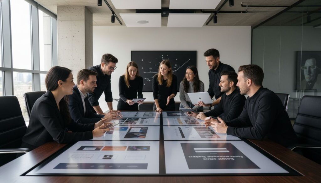 business website types