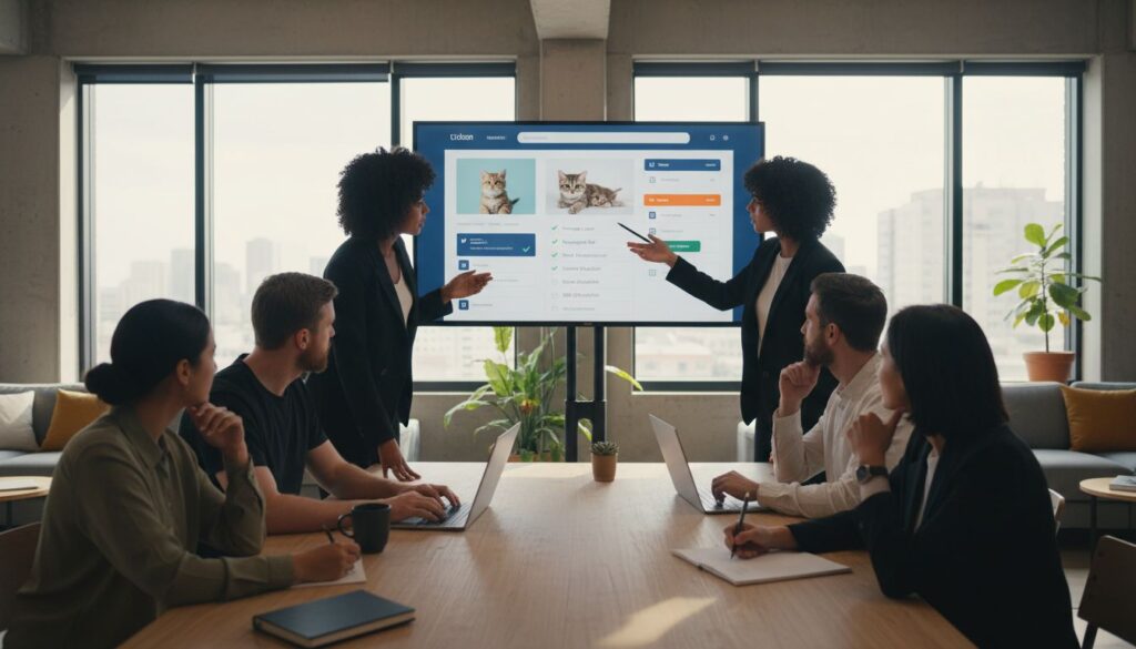 website design checklist