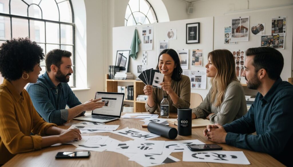 branding workshop small business