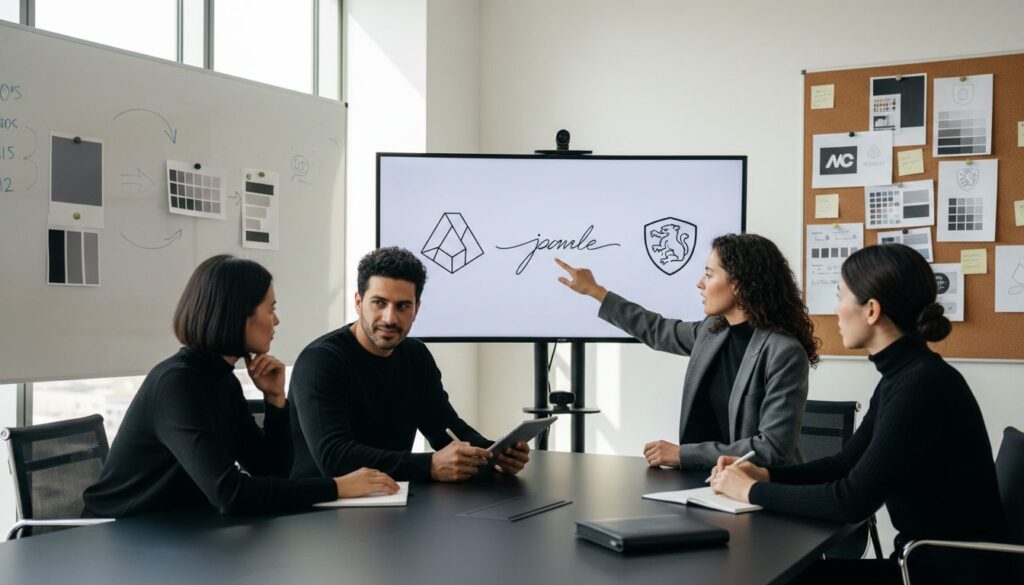 professional branding strategy